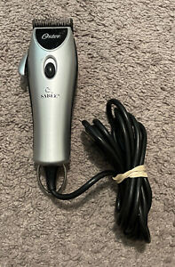 Oster Sable Pivot Motor Clipper 76956-310 Discontinued Cryonyx