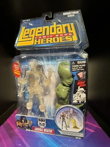 Legendary Comic Book Heroes Judge Death Action Figure Chase Variant Monkeyman - Picture 1 of 13
