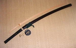 [GN1-PB-01] Japanese Sword:  Katana Koshirae