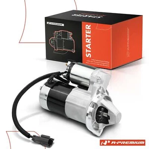 Arranque A-Premium para Nissan Frontier Xterra 2002-2004 3,3 L 1,4 KW 12 voltios CW 11T - Imagen 1 de 8