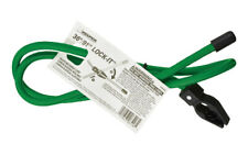 Keeper 06516 Lock-It Adjustable Bungee Cord, Green, 36"