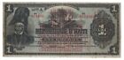 Haiti - L.1916 1 Gourde Banknote (P-137) - Scarce!