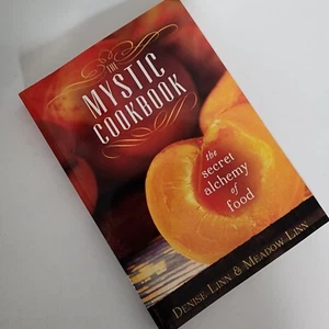 The Mystic Cookbook Denise Meadow Linn 2012 - Imagen 1 de 5