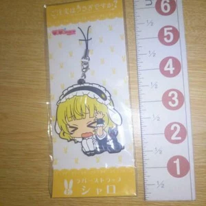 A57868 Gochiusa / Is the Order a Rabbit ? / Vivimus Rubber strap Sharo Kirima - Picture 1 of 3