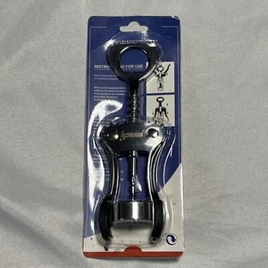 IPOW Wing Corkscrew, Multifunctional Wine Beer Bottle Opener, Wine Corkscrew - Picture 1 of 1