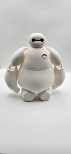 Baymax Figur Gelenk Flexi weiß 12" 3D gedruckte Figur - Bild 1 von 4