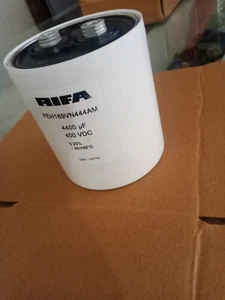 1PC OF Electrolyte Capacitor RIFA PEH169VN444AM Long Life Capacitor - NEW - Picture 1 of 4