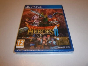 DRAGON QUEST HEROES II PLAYSTATION 4 PAL NUEVO NEW PRECINTADO - Imagen 1 de 2
