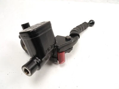 YAMAHA GPD125 NMAX 2015-2020 REAR BRAKE MASTER CYLINDER & LEVER - Image 1 of 4