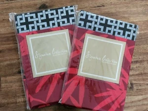 Lorraine Lea, European Pillowcases, Set Of 2 Shintori signature collection - Picture 1 of 4