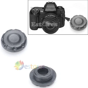 Flash PC Sync Terminal Cap Cover For Nikon F100 D200 D1X D2X S3 S5 - Imagen 1 de 3