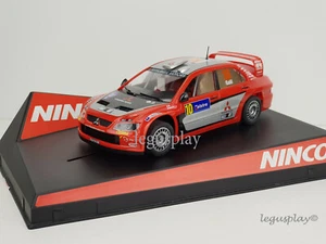 Slot SCX Scalextric Ninco 50378 Mitsubishi Lancer WRC '05 "Australia" Gigi Galli - Imagen 1 de 7