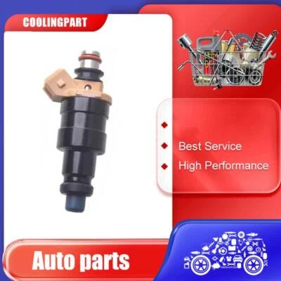 1PC Fuel Injectors For Holden Jackaroo UBS87 2.6L 4ZE1 1987-1991  NEW - image 1 of 3