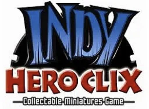Heroclix Indy - Выберите Ваши Фигурки - ДОСТАВКА ПО ФИКСИРОВАННОЙ СТАВКЕ - Изображение 1 из 1