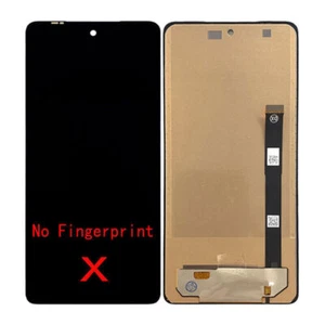 For Motorola MOTO Edge Plus 2022 TFT LCD Display Touch Digitizer Assembly - Picture 1 of 2