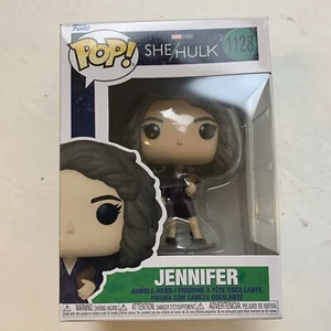 Funko POP! Marvel: She-Hulk Vinyl Figure Jennifer # 1128 - Picture 1 of 7