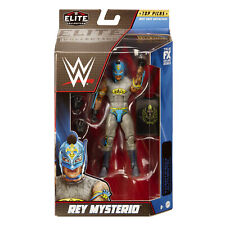 Rey Mysterio (Grey) - WWE Elite 2023 Top Talent Mattel Toy Wrestling Figure