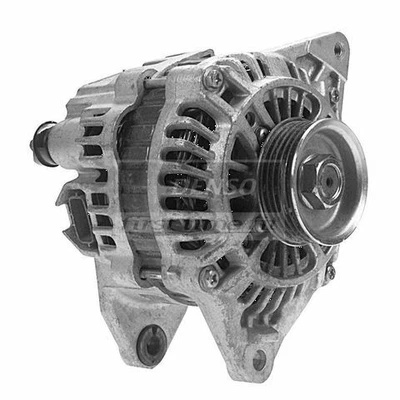 Alternador de ajuste por primera vez DENSO 210-4142 para Mitsubishi Galant 00-03 Foto 1 de 4