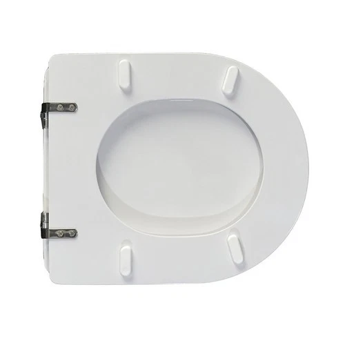 SEDILE Wc PER IDEAL STANDARD VASO ESEDRA FORMA 6 Bianco Cerniere C espansione - Immagine 1 di 1