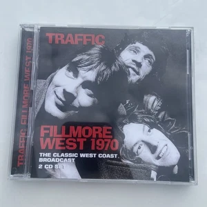 Fillmore West 1970 Cd Traffic F7 - Bild 1 von 2