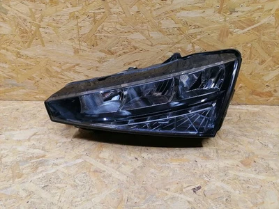 Frontscheinwerfer Skoda Scala 657941015 LED Links Scheinwerfer Headlight - Bild 1 von 4