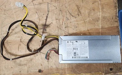 HP PCH022 250W Power Supply for ProDesk 400 Gen4 - Image 1 of 4