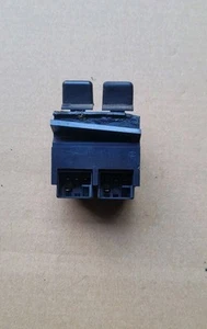 Audi TT MK1 8N 1998-06 Fahrer Doppel Fensterheberschalter 8N0959855A 1.8t 3.2 - Bild 1 von 5