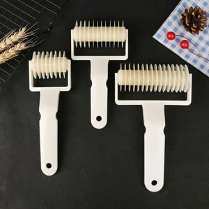 Pastry Lattice Roller Bar Dining Kitchen 1 Pcs Baking Tool For Making Cookie - Picture 1 of 24