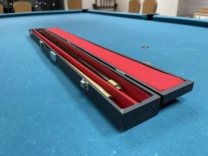 True Stroke by Schmekle Pool Cue Made in the USA. Lightweight. True Stroke - Picture 1 of 14