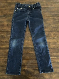 True Religion Geno Relaxed slim Jeans 7 Boy - Picture 1 of 7