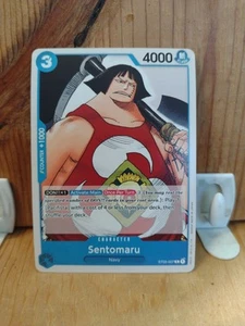 One Piece Card Game: Sentomaru ST03-007 C - Picture 1 of 1