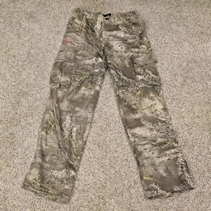 REALTREE CAMO PANTS MAX-1 XT SIZE S CARGO STYLE 29-32 Waist - Picture 1 of 8