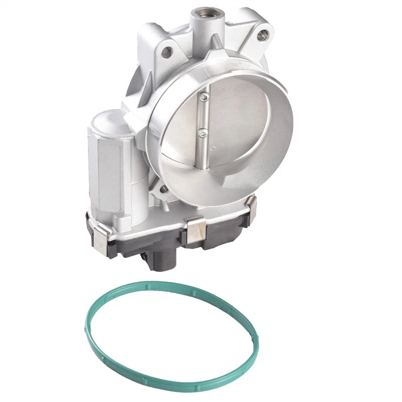 Throttle Body For 06-09 GMC Envoy XL Yukon Sierra 1500 HD 05-09 Saab 9-7x S20008 Foto 1 de 4