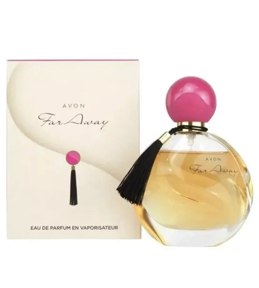 Avon Far Away Eau de Parfum 50ml EDP Spray Scent Women Original Sealed  - Image 1 of 1