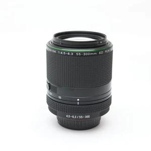 PENTAX HD DA55-300mm F/4.5-6.3 ED PLM WR RE -Near Mint- #306 - Picture 1 of 12