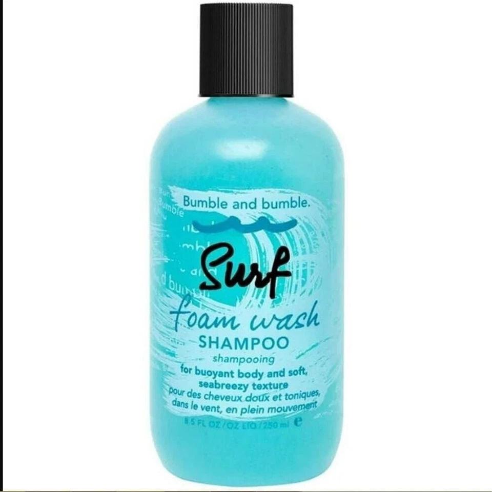 Bumble and Bumble Bb. Surf Foam Wash Shampoo 8.5oz/250ml - Image 1 of 1