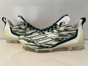 Adidas Adizero Primeknit weiß/dunkel/grün GZ6915 Größe 8,5 - Bild 1 von 6