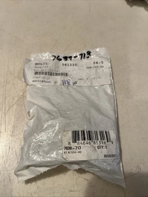 Arctic Cat Snowmobile Altitude Kit (J14-66)  (pack of 3 Weights) #7639-713 - Image 1 of 3