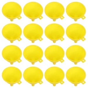  20 Pcs Mini Funnel Laboratory Funnels for Filling Small Bottles Liquid - Bild 1 von 12