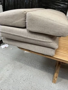 Cox & Cox Vichy Corner Cushions (6) Beige Incomplete Appear to - Picture 1 of 24