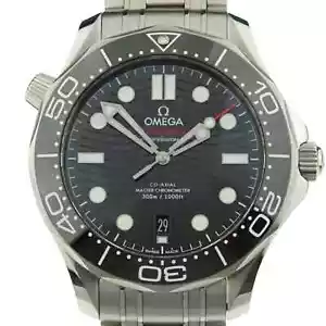 Omega Seamaster Diver 300M Ref. 210.30.42.20.01.001 Automatik Full Set 2024 - Bild 1 von 15