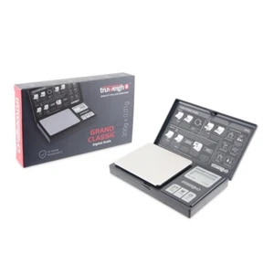 Báscula digital de alimentos de cocina Truweigh para cocinar - gramos y onzas 200 g x 0,01 g - Imagen 1 de 8