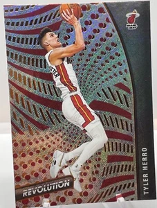 2020-21 PANINI REVOLUTION TYLER HERRO MIAMI HEAT #21 - Bild 1 von 2