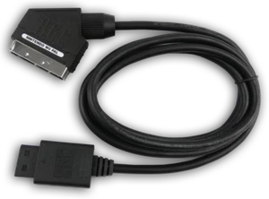 Wii PAL RGB SCART Kabel CSYNC Sync Separator f Original Nintendo Wii High End AV - Picture 1 of 5