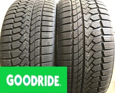 2x Goodride Z-507 ZuperSnow 225/55 R18 102V MFS XL 3PMSF Winterreifen NEU C/C/72 - Bild 1 von 2