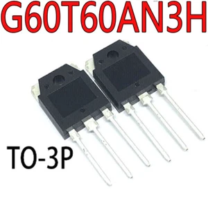 10 PIEZAS G60T60AN3H CRG60T60AN3H 60A 600V A-3P - Imagen 1 de 1
