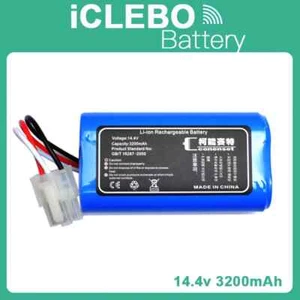Battery For iCLEBO ARTE YCR-M05, POP YCR-M05-P, Smart YCR-M04-1,Smart YCR-M05-10 - Bild 1 von 6