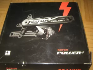 Misuratore di potenza - ROTOR POWER LT SC 175 - 110 nero! NUOVO! - Foto 1 di 6