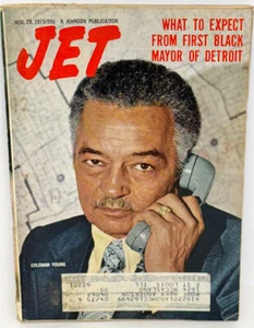 Jet Magazin 29. November 1973 - Bild 1 von 6