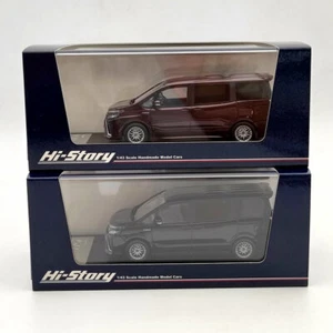 1/43 Hi-Story Toyota Voxy HYBRID ZS 2019 HS238 Harz Modell limitierte Sammlung - Bild 1 von 13